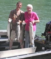 Reader-submitted fishing photos