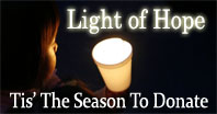Light of hope