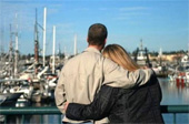 Watching the Boats