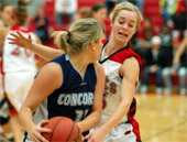 ST MARTINS VS. CONCORDIA