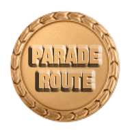 Parade Route